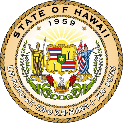 Urban Honolulu Authority seal